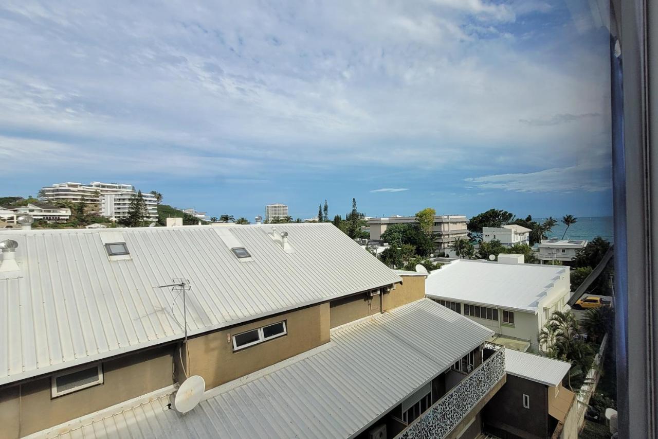 Auberge Du Mocambo Noumea Exterior photo